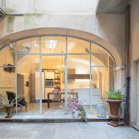 Maison Grottesche * Pinerolo