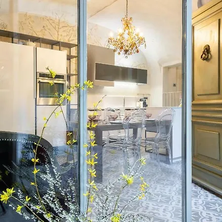 Apartment Maison Grottesche Pinerolo